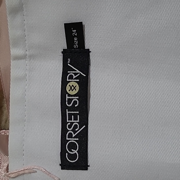 Corset Story Honey Rose Mesh Corset - Picture 2 of 3